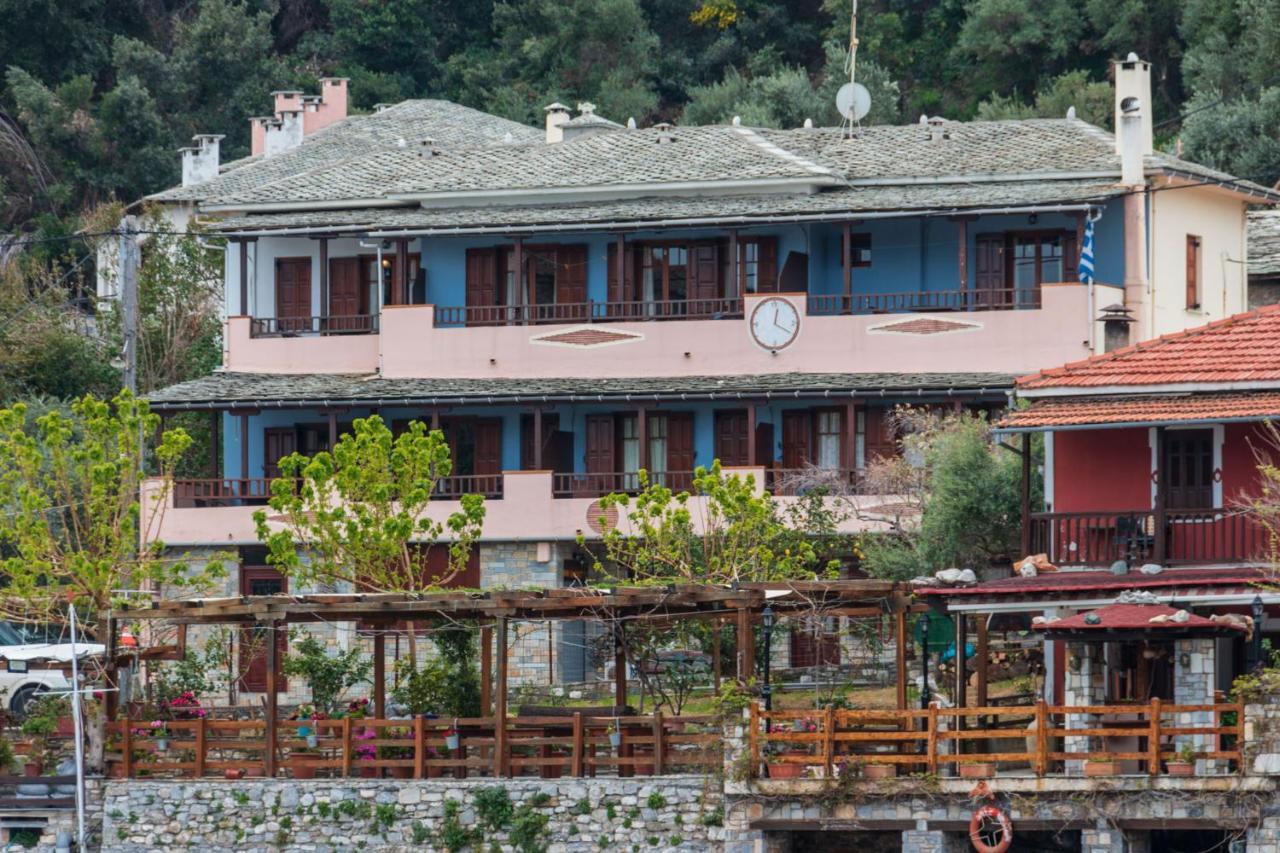 Kastro Studios Damouchari Exterior photo